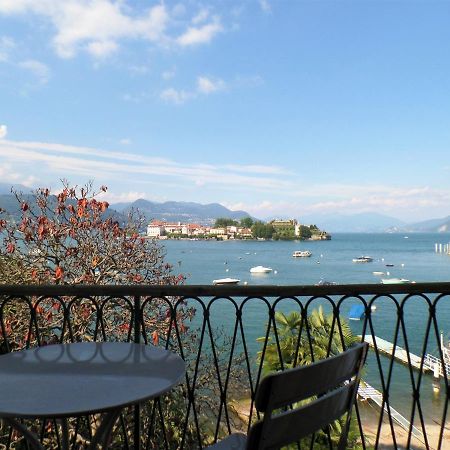 La Baia Apartment Stresa Exterior photo