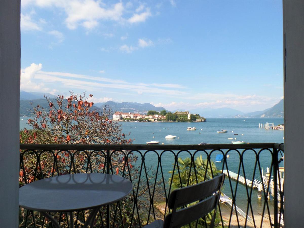 La Baia Apartment Stresa Exterior photo