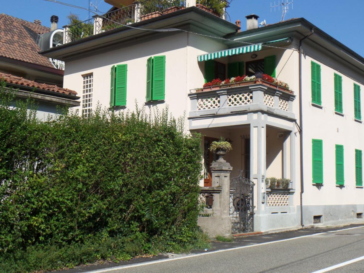 La Baia Apartment Stresa Exterior photo