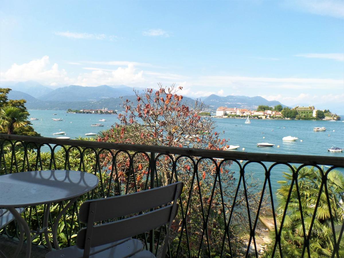 La Baia Apartment Stresa Exterior photo