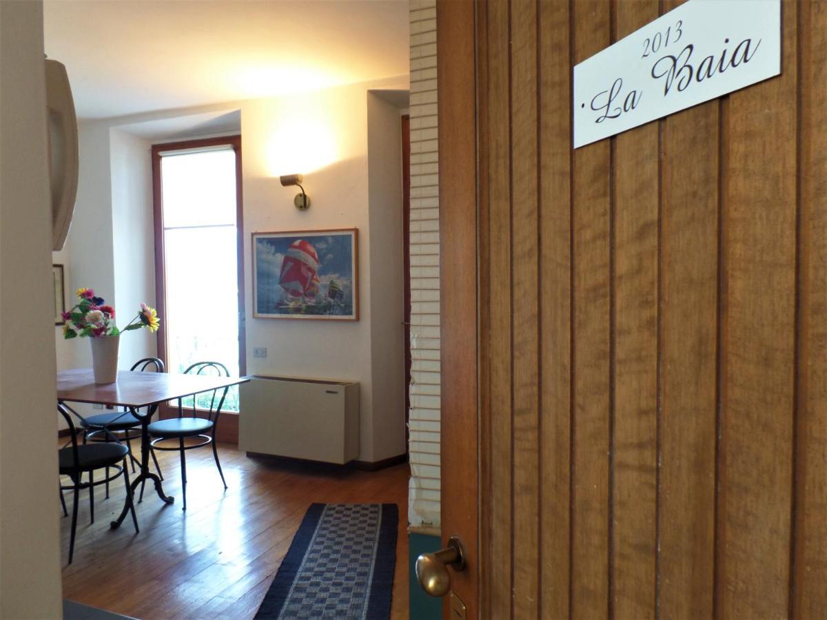 La Baia Apartment Stresa Exterior photo