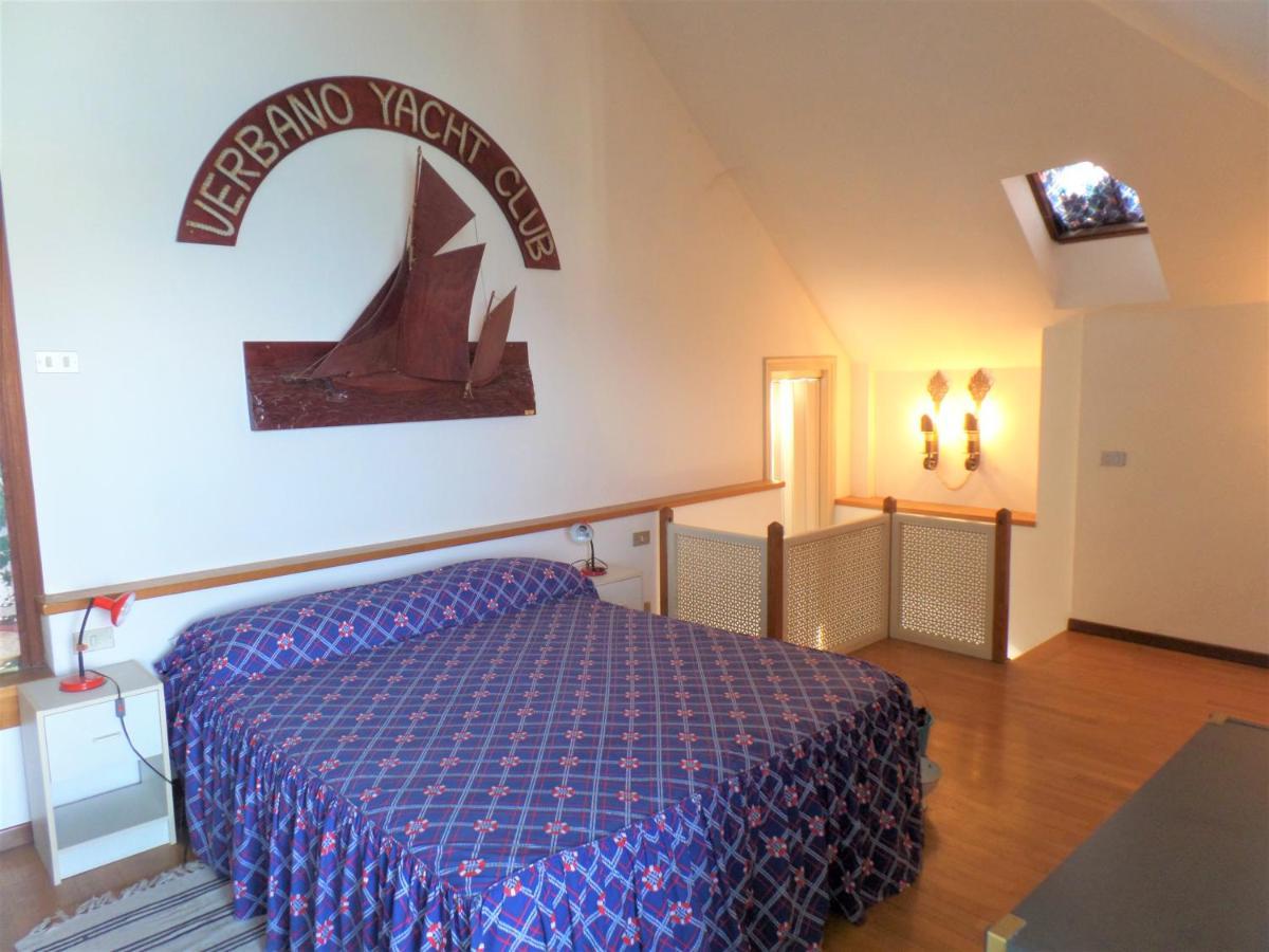 La Baia Apartment Stresa Exterior photo